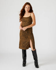 Giselle Dress Leopard
