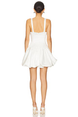 Oria Bubble Mini Dress