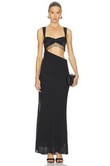 Alzona Maxi Dress