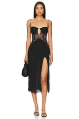 Rosabelle Midi Dress