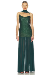 Dalia Maxi Dress