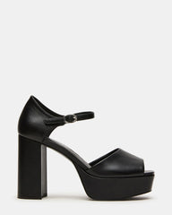 London Black Leather