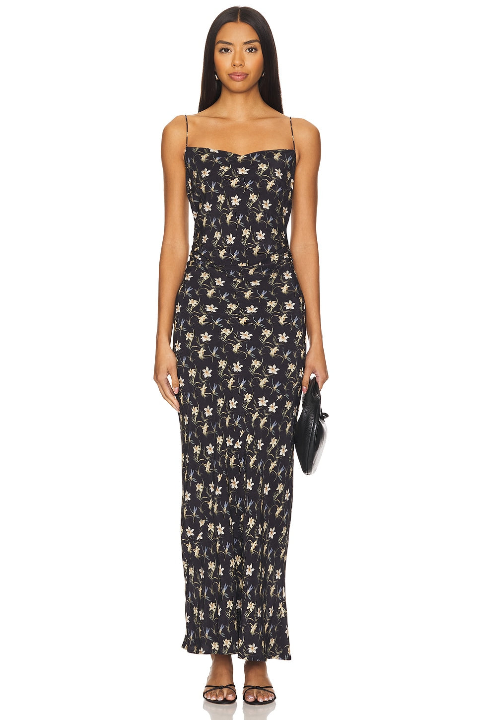 x REVOLVE Clara Maxi Dress