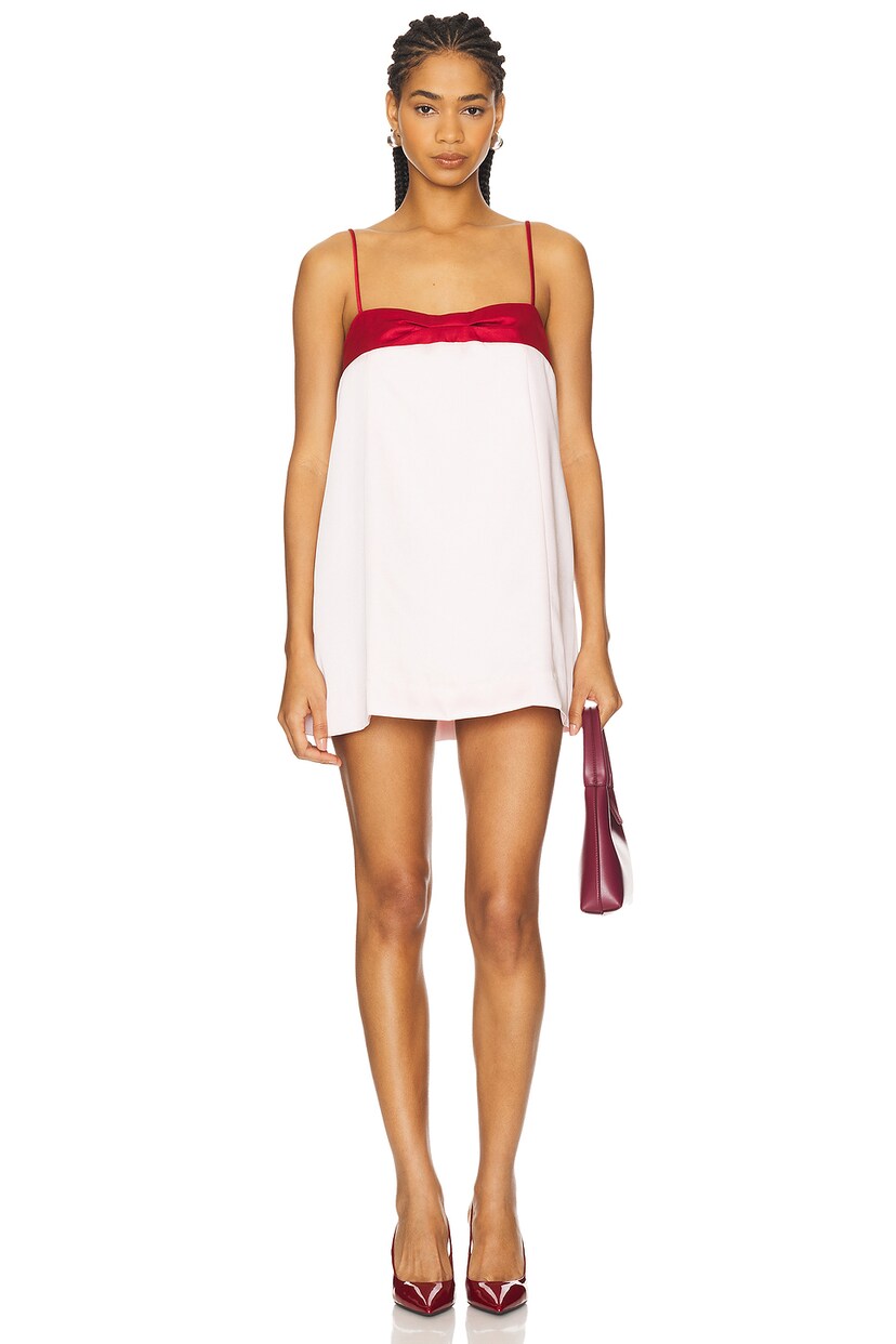 x REVOLVE Verano Mini Dress