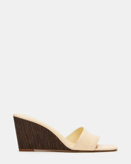 Curcio Beige Crocodile