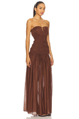 Lucie Maxi Dress