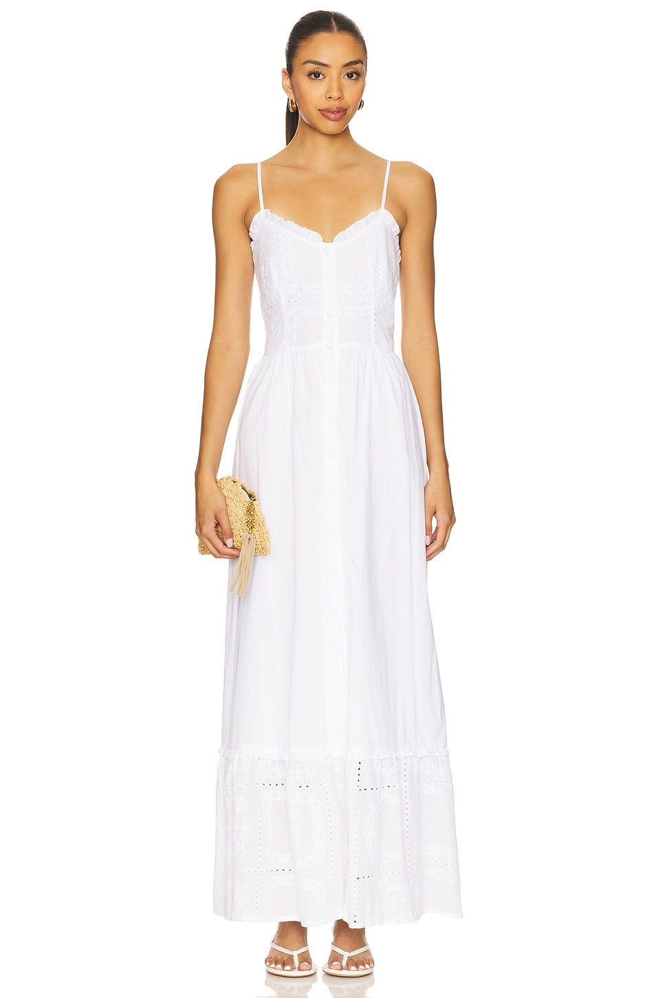 Astrid Maxi Dress