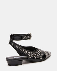 Nash Black Leather - Sm Rebooted