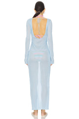 Ada Cover Up Maxi Dress