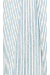 Sleeveless Pleat Front Dress