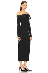 by Marianna Dinara Midi Dress