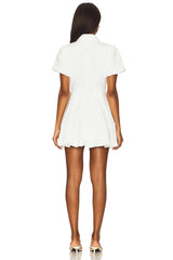 Tyla Button Up Dress