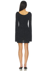 Maya Longsleeve Mini Dress