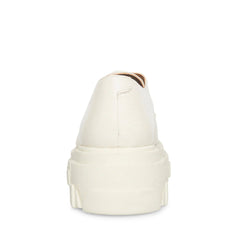 Helga White Leather - Sm Rebooted