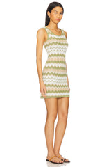 Melody Knit Mini Dress