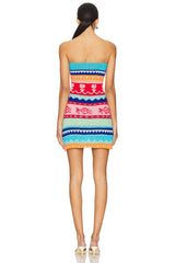Salma Knitted Mini Dress