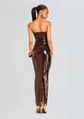 Ember Sequin Dress