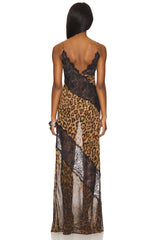The Bellucci Maxi Dress