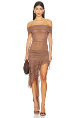 Fernanda High Low Dress