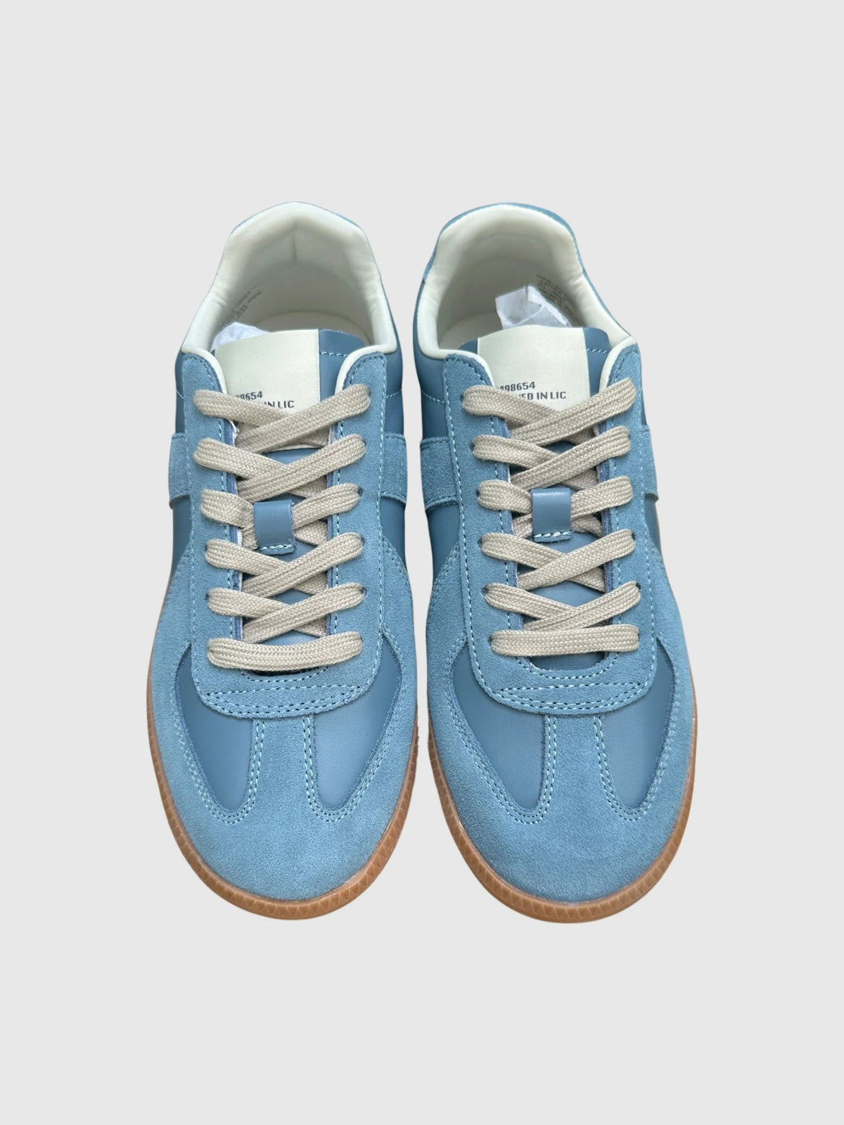 Dixin Blue Leather - Sm Rebooted