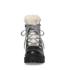 Bracket Black Leather - Sm Rebooted