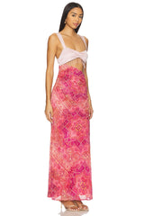 Alzona Maxi Dress