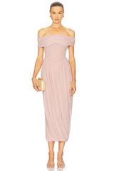 Leopoldina Midi Dress