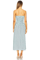 Kapaia Strapless Dress