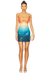 Stellar Mini Dress