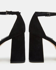 Mythic Black Suede - Sm Rebooted