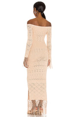 x REVOLVE Rose Dress