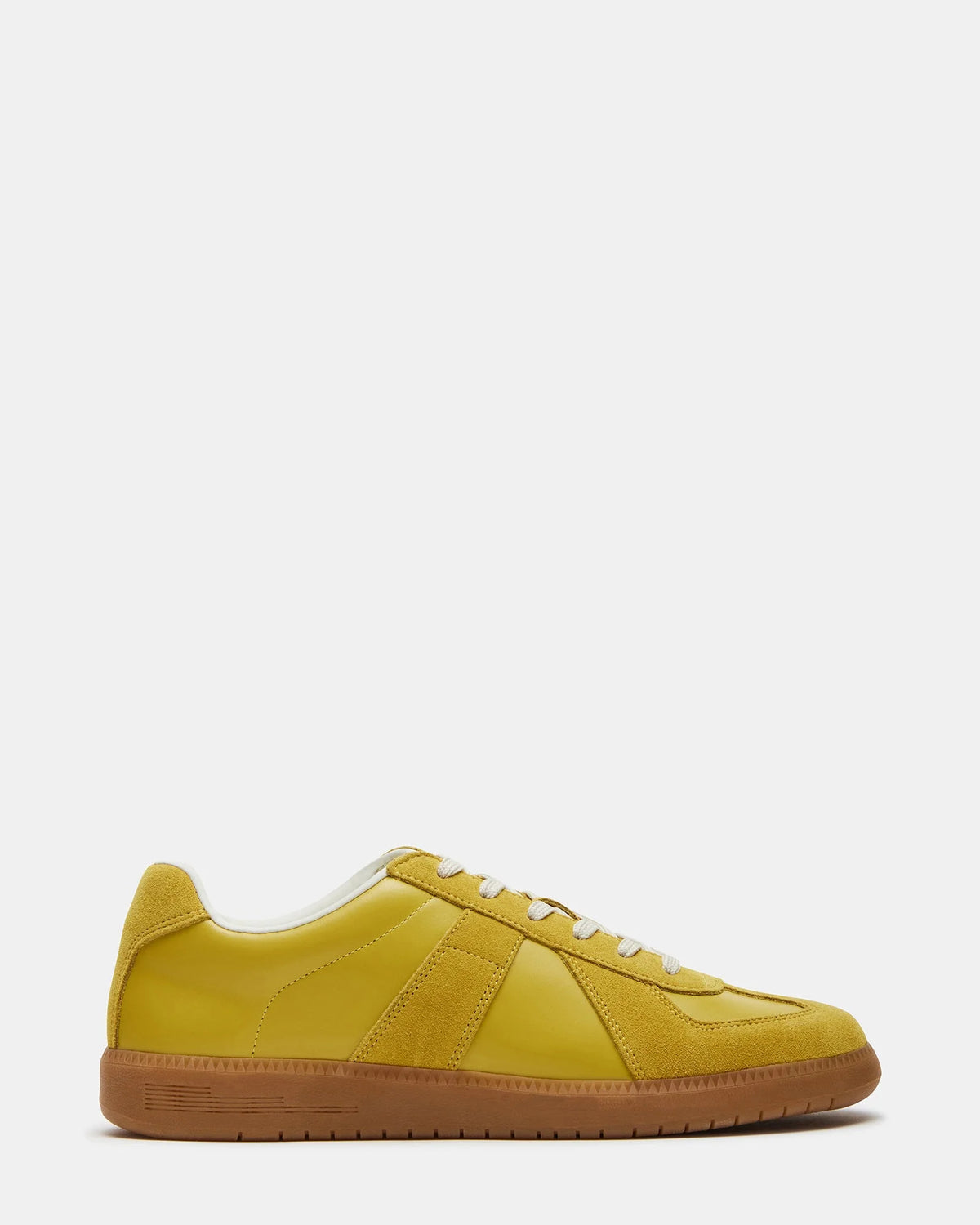Dixon Yellow Leather - Sm Rebooted