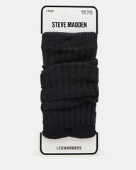 Jazz Legwarmers Black
