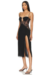 Rosabelle Midi Dress