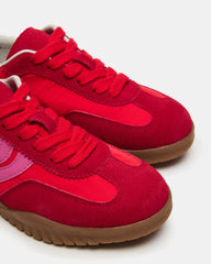 Fume Red Multi - Sm Rebooted