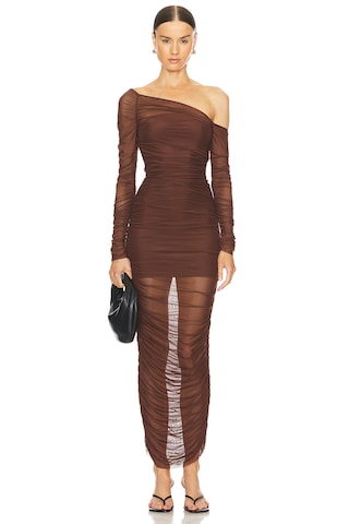 Chantae Mesh Dress