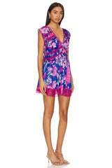 Spring Fling Mini Dress