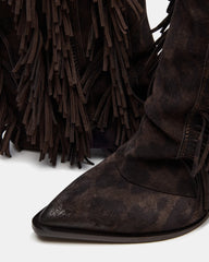 Landmark Brown Leopard