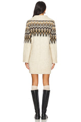 Essa Sweater Dress