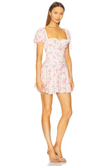 Priscilla Mini Dress