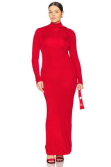 by Marianna Syndi Maxi Knit Dress