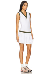 Jouri Court Dress 32.5"