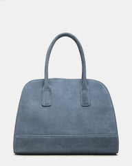 Hadlee Bag Baby Blue Suede
