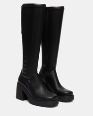 Berkleigh Black Wide Calf - Sm Rebooted