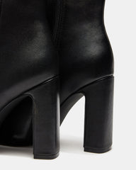 Allison Black Leather - Sm Rebooted