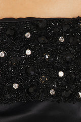 Audrey Embellished Mini Dress