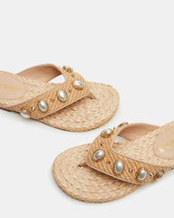 Cadenza Natural Raffia