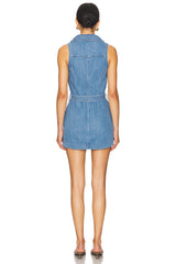 Fairfield Vest Dress