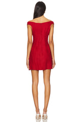 x REVOLVE Olmeto Mini Dress