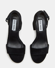 Mythic Black Suede - Sm Rebooted